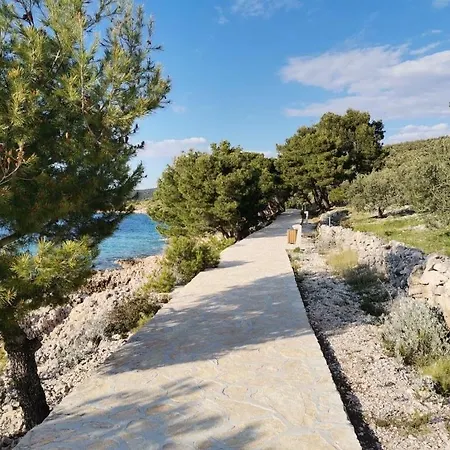 In Bilo With Sea Views, Terrace, Air Conditioning, Wifi 5151-1 شقة