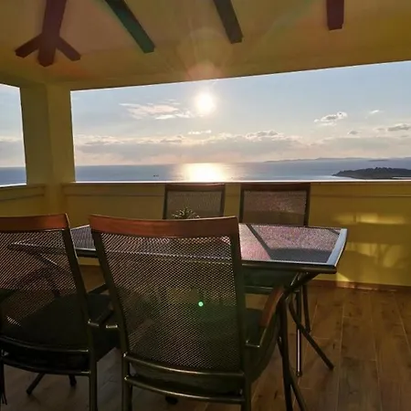 In Bilo With Sea Views, Terrace, Air Conditioning, Wifi 5151-1 *