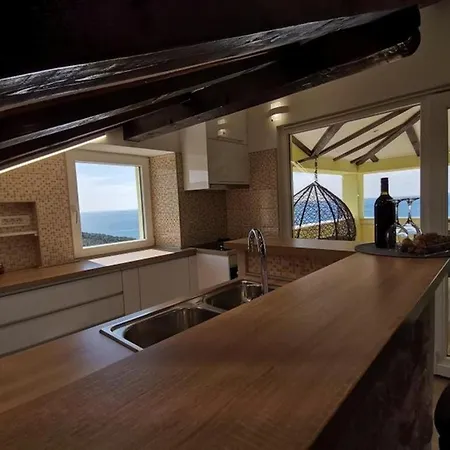 شقة In Bilo With Sea Views, Terrace, Air Conditioning, Wifi 5151-1