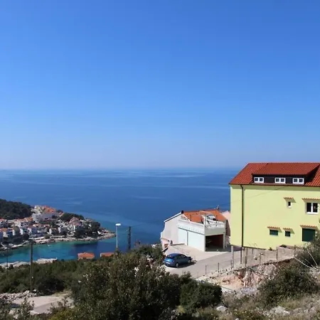 شقة In Bilo With Sea Views, Terrace, Air Conditioning, Wifi 5151-1 *