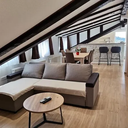 شقة In Bilo With Sea Views, Terrace, Air Conditioning, Wifi 5151-1