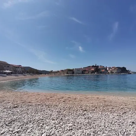 Apartament In Bilo With Sea Views, Terrace, Air Conditioning, Wifi 5151-1 *