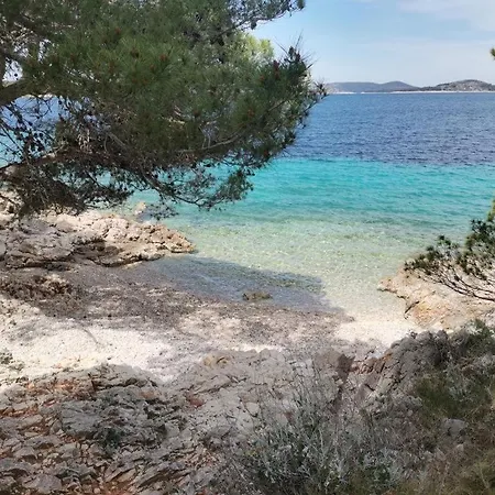 Apartamento In Bilo With Sea Views, Terrace, Air Conditioning, Wifi 5151-1 Dolac