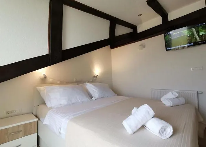 Appartement In Bilo With Sea Views, Terrace, Air Conditioning, Wifi 5151-1 Mitlo