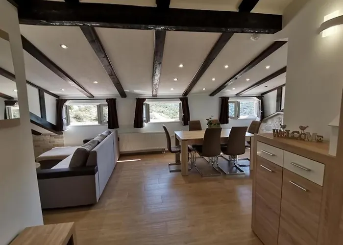 Appartement In Bilo With Sea Views, Terrace, Air Conditioning, Wifi 5151-1