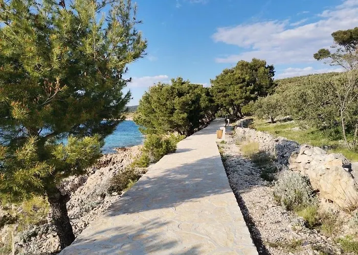 In Bilo With Sea Views, Terrace, Air Conditioning, Wifi 5151-1 Appartement