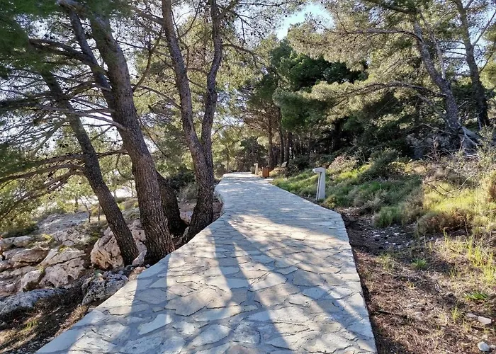 Appartement In Bilo With Sea Views, Terrace, Air Conditioning, Wifi 5151-1 Mitlo