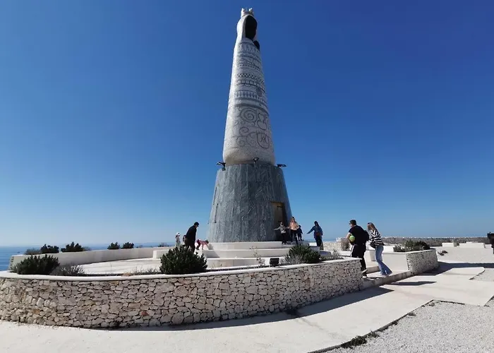 In Bilo With Sea Views, Terrace, Air Conditioning, Wifi 5151-1 Appartement Mitlo